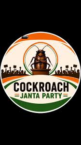 Youth Issues India Cockroach Party